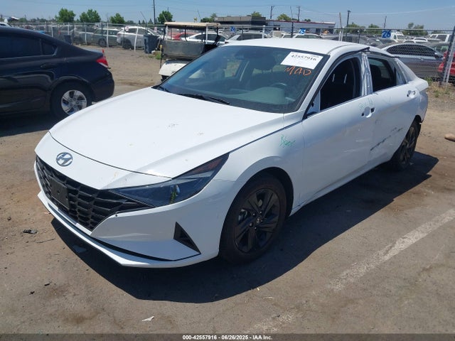 Hyundai gdi kappa 2023 KMHLM4AJ5PU059706 Image 2
