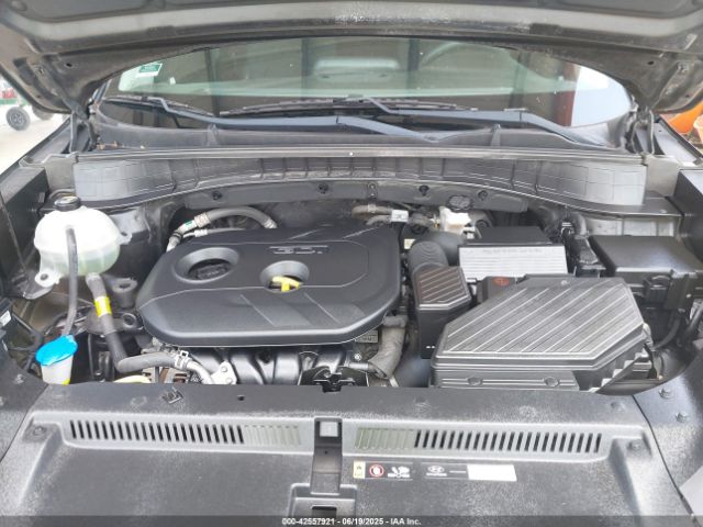 2020 HYUNDAI TUCSON KM8J23A47LU123353 Photo 9