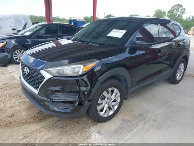 2020 HYUNDAI TUCSON KM8J23A47LU123353 Photo 1