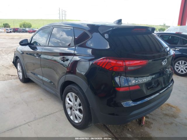 2020 HYUNDAI TUCSON KM8J23A47LU123353 Photo 2