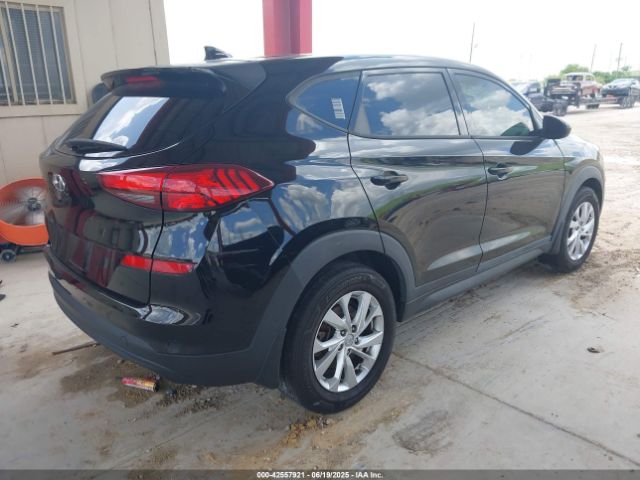 2020 HYUNDAI TUCSON KM8J23A47LU123353 Photo 3