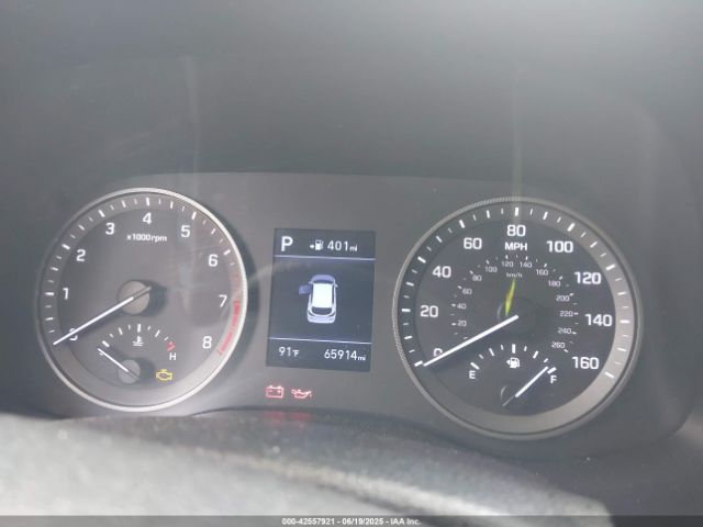 2020 HYUNDAI TUCSON KM8J23A47LU123353 Photo 6