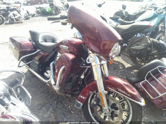 2015 HARLEY-DAVIDSON FLHTCU 1HD1FCM12FB666490