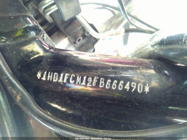 2015 HARLEY-DAVIDSON FLHTCU 1HD1FCM12FB666490 Photo 9