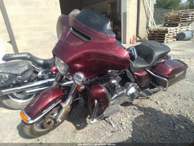 2015 HARLEY-DAVIDSON FLHTCU 1HD1FCM12FB666490 Photo 1