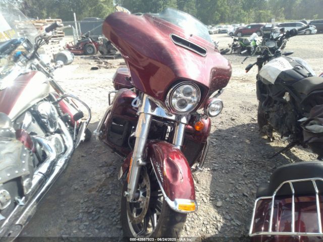 2015 HARLEY-DAVIDSON FLHTCU 1HD1FCM12FB666490 Photo 4