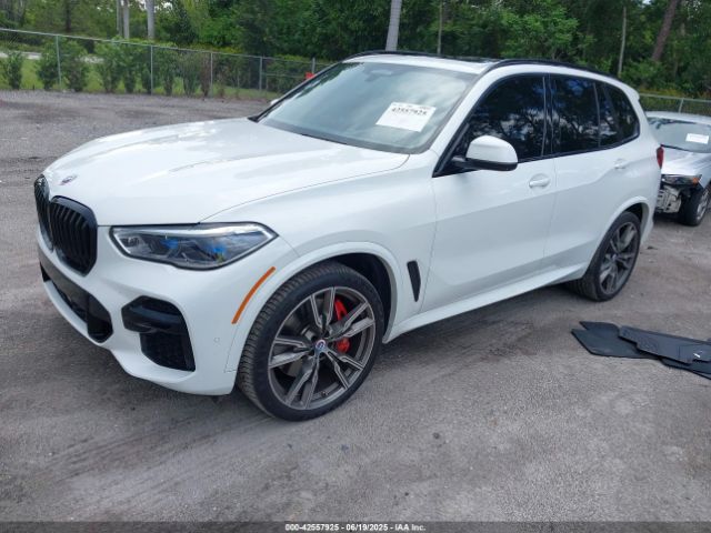 2023 BMW X5 5UXJU4C0XP9R07161 Photo 1