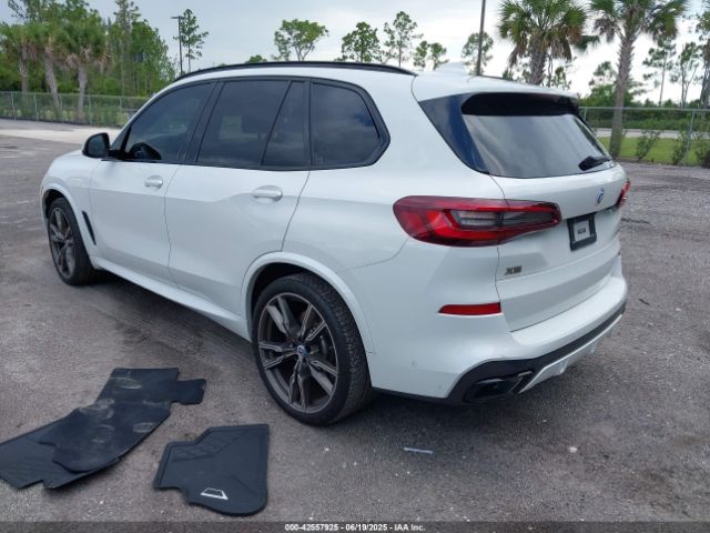2023 BMW X5 5UXJU4C0XP9R07161 Photo 2
