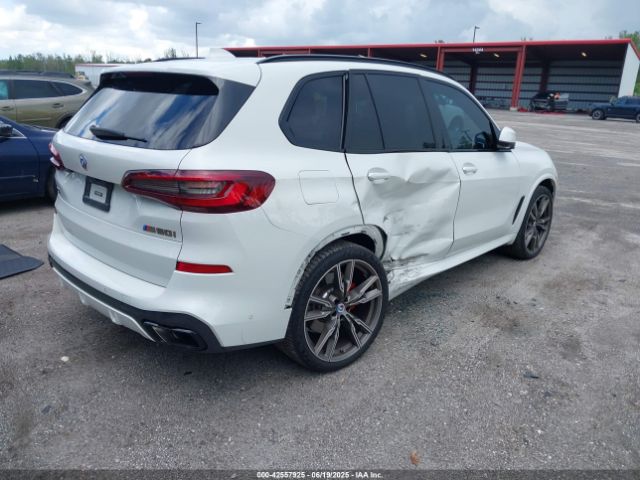 2023 BMW X5 5UXJU4C0XP9R07161 Photo 3