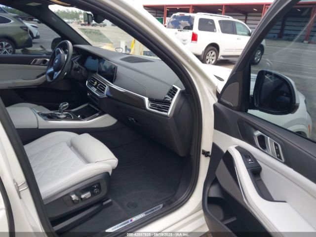 2023 BMW X5 5UXJU4C0XP9R07161 Photo 4