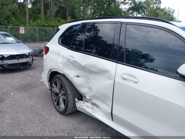 2023 BMW X5 5UXJU4C0XP9R07161 Photo 5