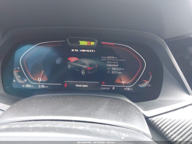 2023 BMW X5 5UXJU4C0XP9R07161 Photo 6