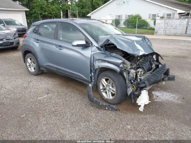 2019 HYUNDAI KONA KM8K12AA5KU276349