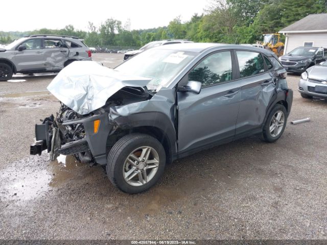 2019 HYUNDAI KONA KM8K12AA5KU276349 Photo 1