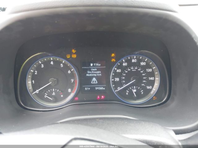 2019 HYUNDAI KONA KM8K12AA5KU276349 Photo 6