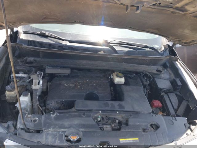 5N1DR2MN5HC626920 Nissan 2017