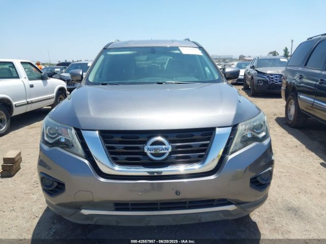 5N1DR2MN5HC626920 Nissan 2017