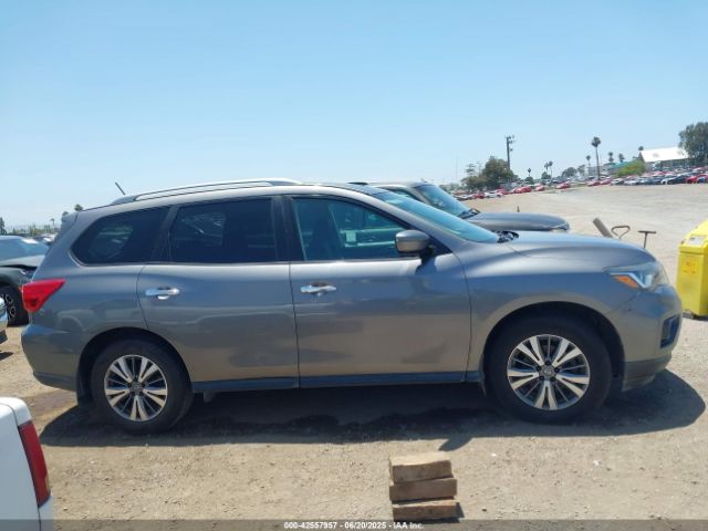 5N1DR2MN5HC626920 Nissan 2017