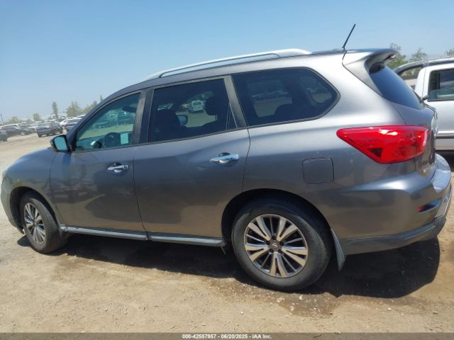 5N1DR2MN5HC626920 Nissan 2017