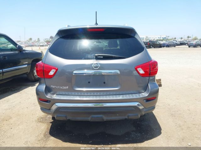 5N1DR2MN5HC626920 Nissan 2017