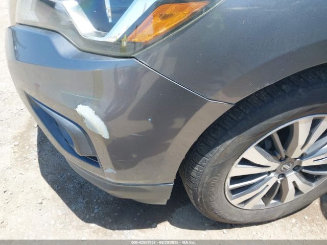 5N1DR2MN5HC626920 Nissan 2017