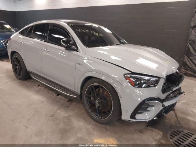 2024 MERCEDES-BENZ AMG GLE 53 COUPE 4JGFD6BB4RB218696