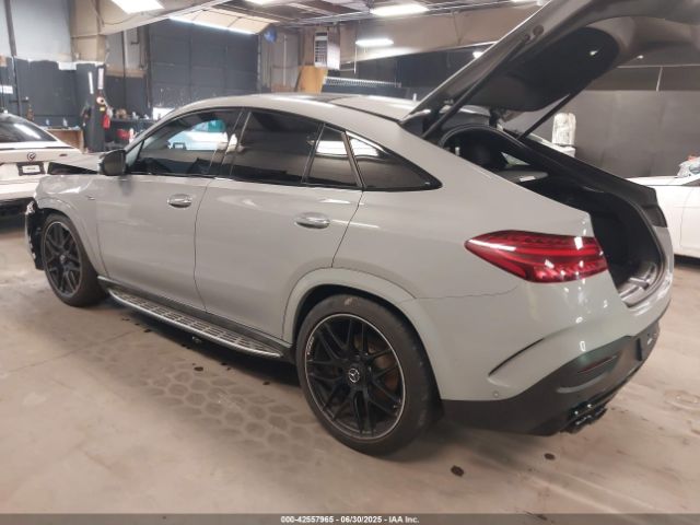2024 MERCEDES-BENZ AMG GLE 53 COUPE 4JGFD6BB4RB218696 Photo 2