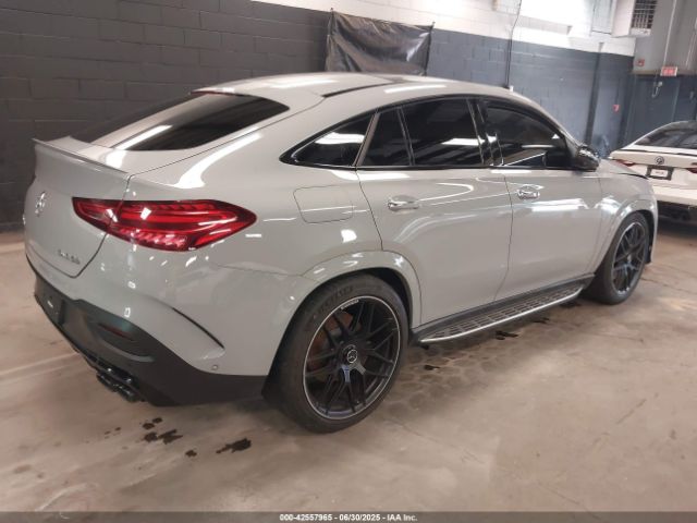 2024 MERCEDES-BENZ AMG GLE 53 COUPE 4JGFD6BB4RB218696 Photo 3