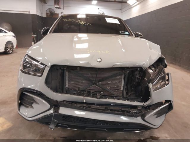 2024 MERCEDES-BENZ AMG GLE 53 COUPE 4JGFD6BB4RB218696 Photo 5
