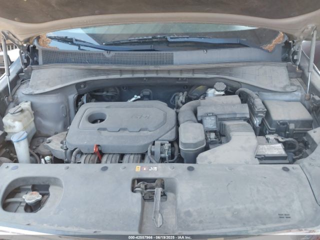 5XYPGDA36GG137149 KIA dohc gdi theta ii
