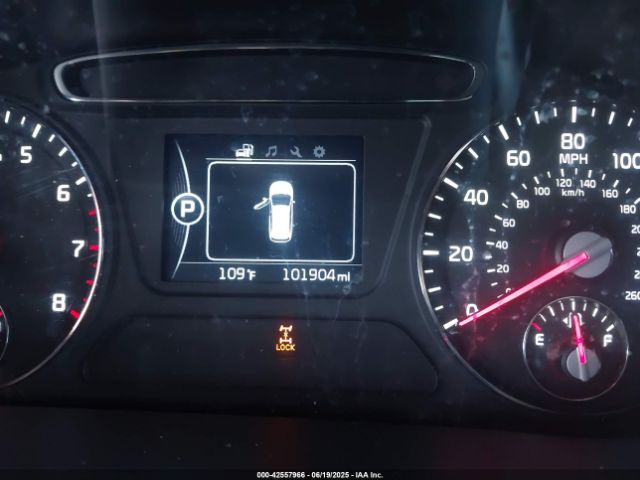 5XYPGDA36GG137149 KIA dohc gdi theta ii