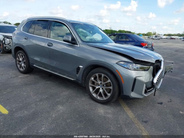 2024 BMW X5 5UX13EU00R9U32100
