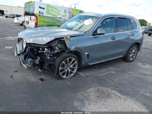 2024 BMW X5 5UX13EU00R9U32100 Photo 1