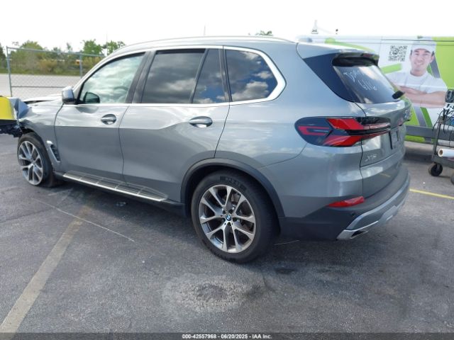 2024 BMW X5 5UX13EU00R9U32100 Photo 2
