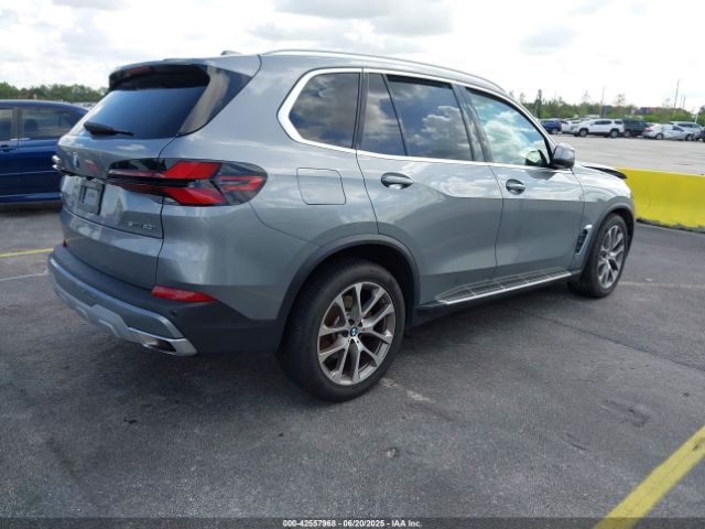 2024 BMW X5 5UX13EU00R9U32100 Photo 3