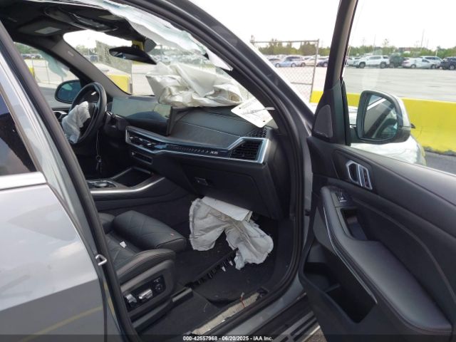 2024 BMW X5 5UX13EU00R9U32100 Photo 4