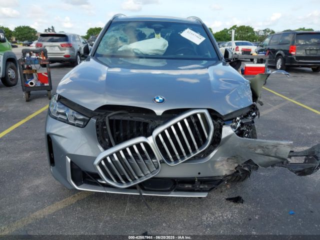 2024 BMW X5 5UX13EU00R9U32100 Photo 5