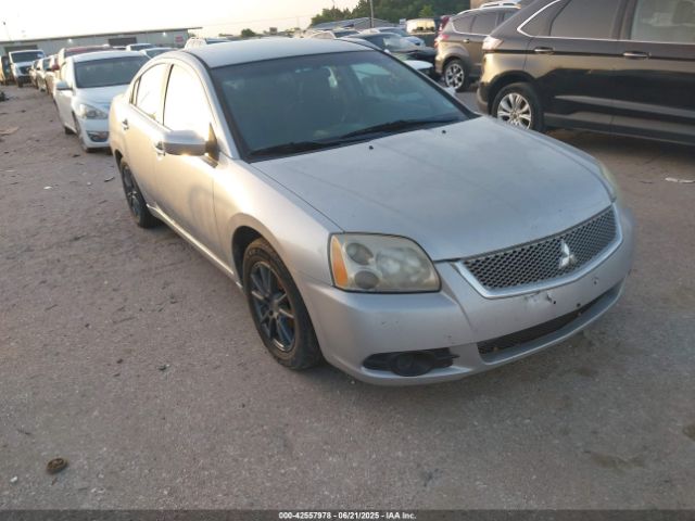2012 MITSUBISHI GALANT 4A32B3FF3CE010851 Photo 0