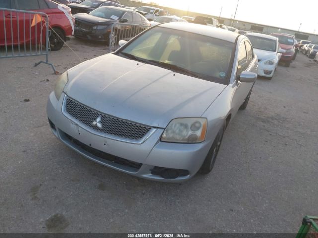 2012 MITSUBISHI GALANT 4A32B3FF3CE010851 Photo 1