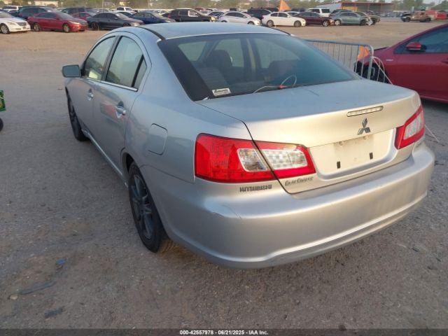 2012 MITSUBISHI GALANT 4A32B3FF3CE010851 Photo 2