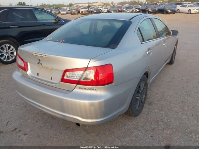2012 MITSUBISHI GALANT 4A32B3FF3CE010851 Photo 3