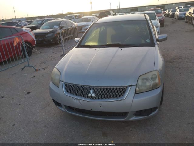2012 MITSUBISHI GALANT 4A32B3FF3CE010851 Photo 5