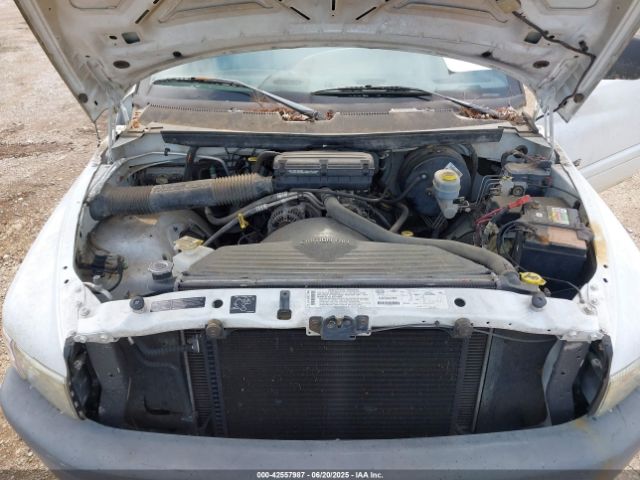 2000 DODGE RAM 1500 1B7HC16X2YS637928 Photo 9