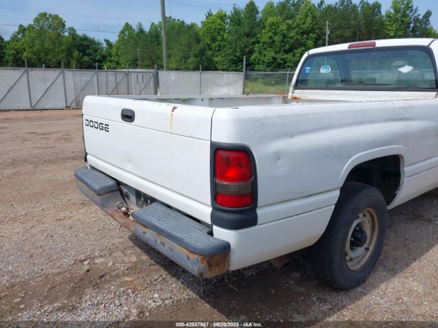 2000 DODGE RAM 1500 1B7HC16X2YS637928 Photo 5