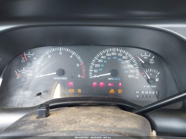 2000 DODGE RAM 1500 1B7HC16X2YS637928 Photo 6