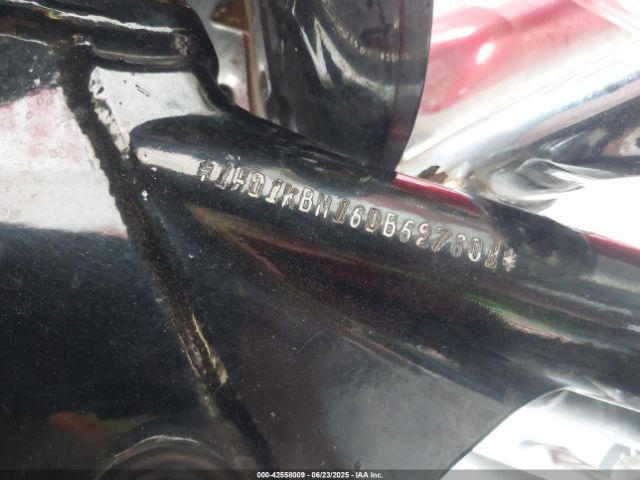 2013 HARLEY-DAVIDSON FLHX 1HD1KBM16DB627601 Photo 9