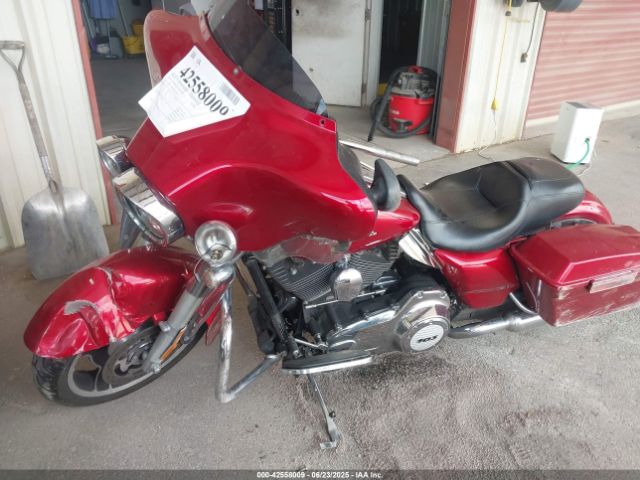 2013 HARLEY-DAVIDSON FLHX 1HD1KBM16DB627601 Photo 1