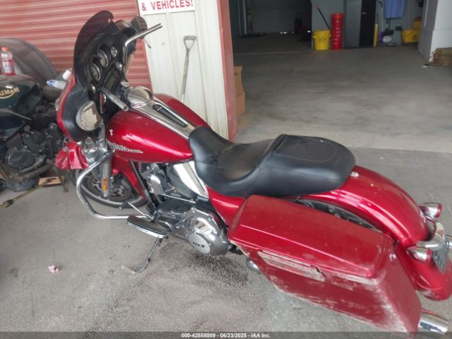 2013 HARLEY-DAVIDSON FLHX 1HD1KBM16DB627601 Photo 2