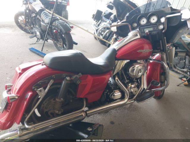 2013 HARLEY-DAVIDSON FLHX 1HD1KBM16DB627601 Photo 3