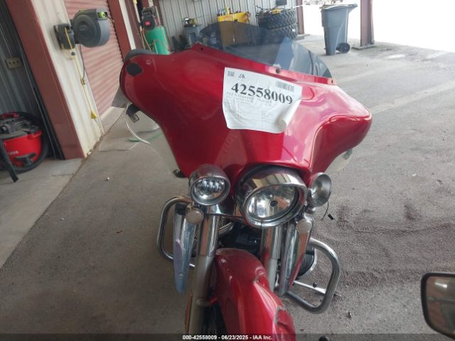 2013 HARLEY-DAVIDSON FLHX 1HD1KBM16DB627601 Photo 4